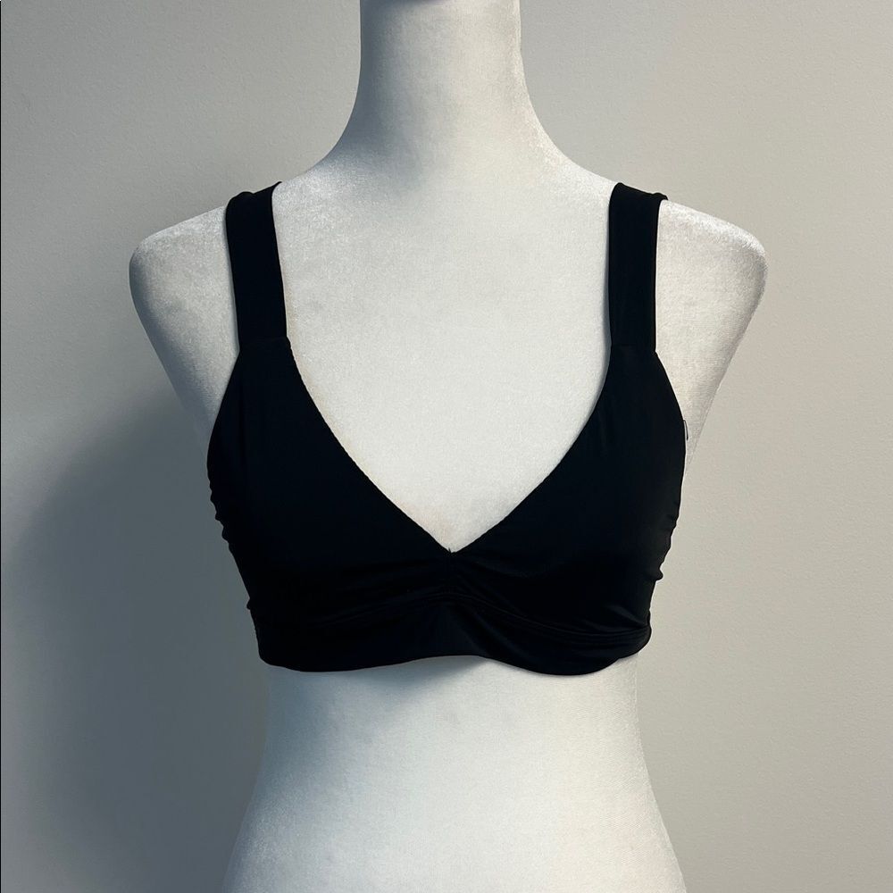 Free People Women's Black Bralette M